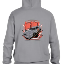Ryan Milburn 96 Graphic Hoodie