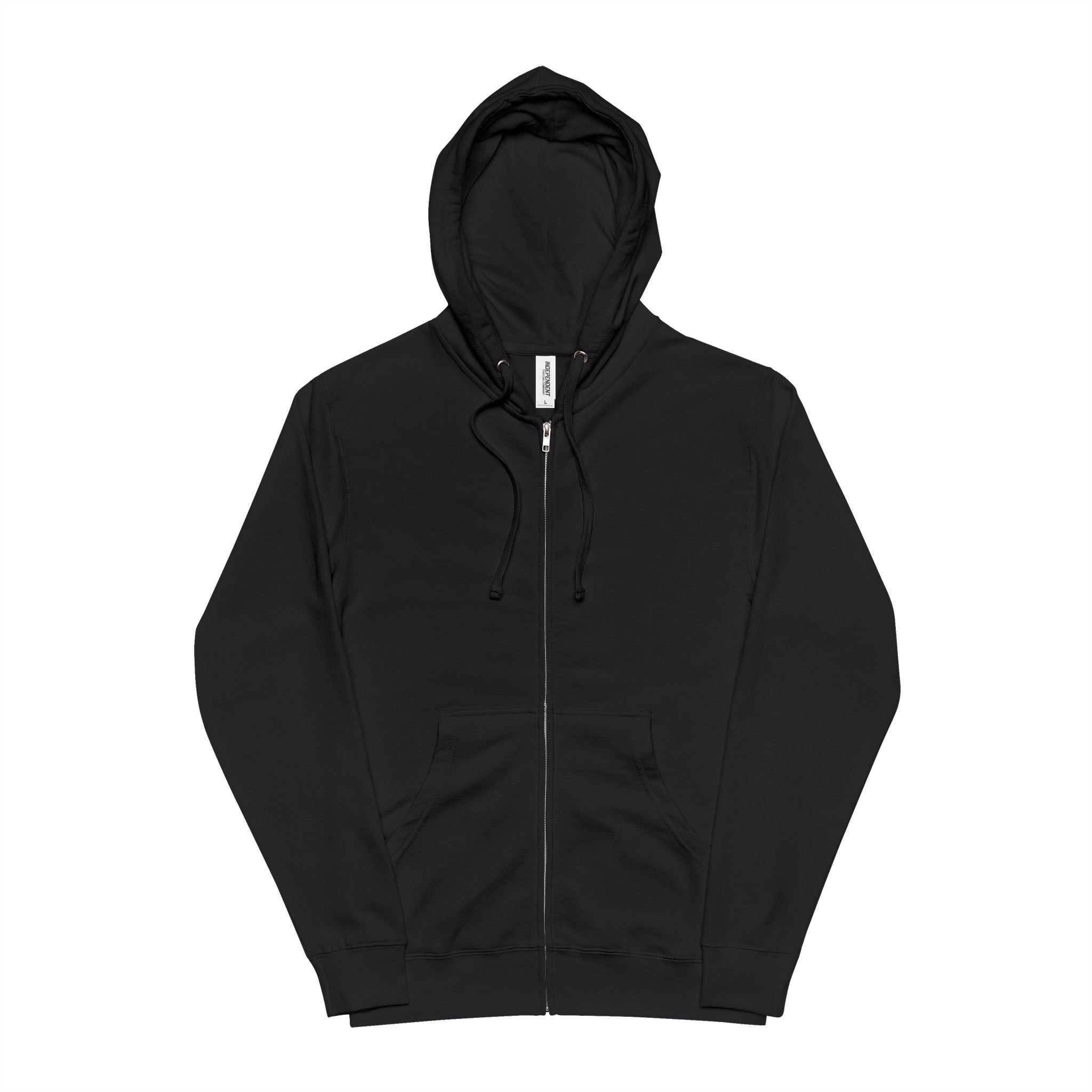 Dad Est. 2025 Gummy Bear Zip-Up Hoodie - Image 3
